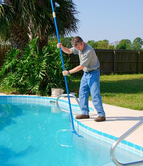 Pool Cleaning Service